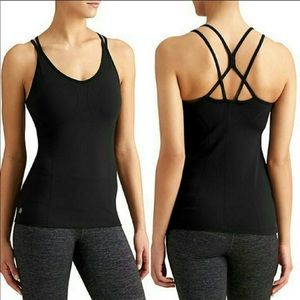 EUC athleta tank size M